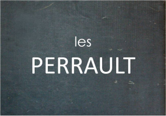 Perrault Perrault