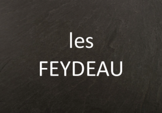 Feydeau Feydeau