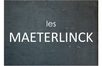 Maeterlinck Maeterlinck