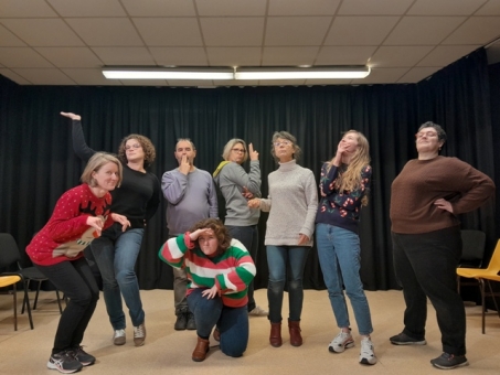 IMPRO mercredi IMPRO mercredi