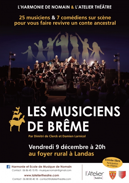 Les Musiciens de Brême