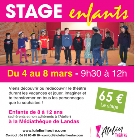 Stage Enfants