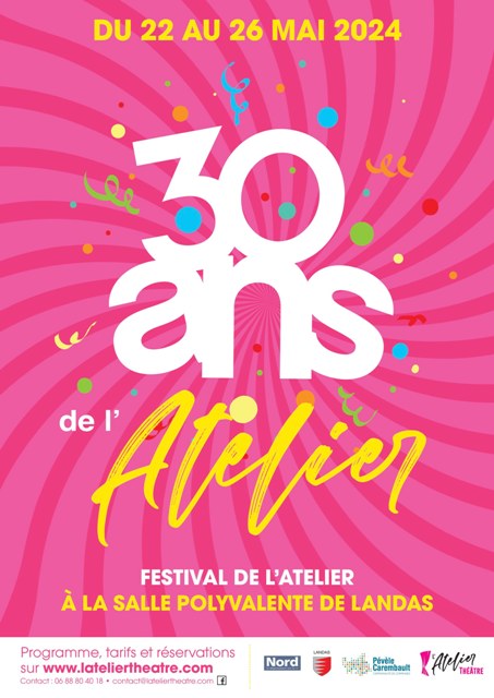 Festival 2024 - 30 ans