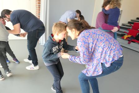 Atelier en Famille