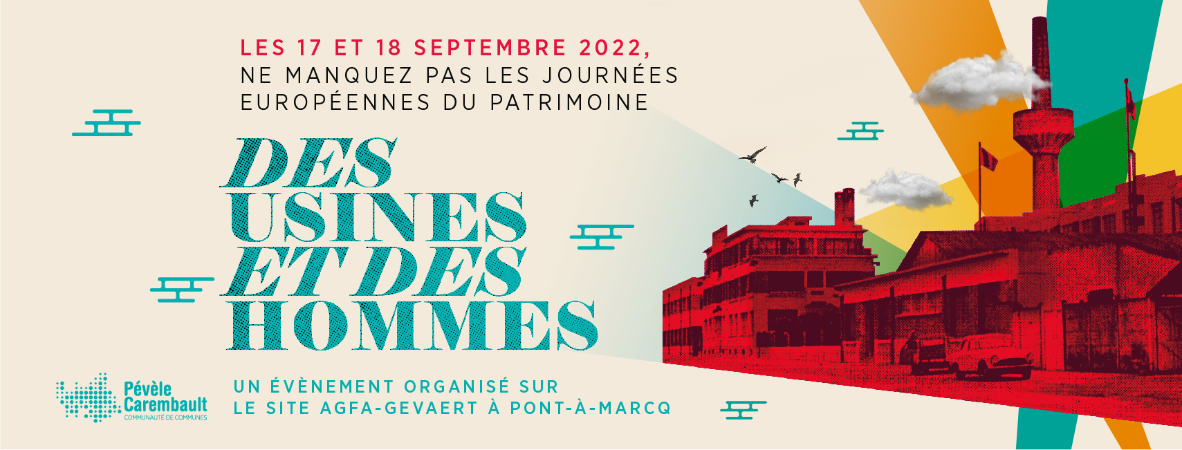 Journées Européennes du Patrimoine 2022