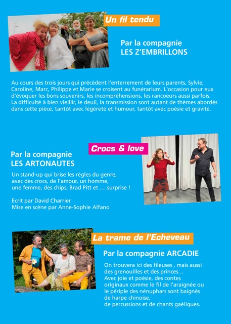 Le Festival des Z'Embrillons